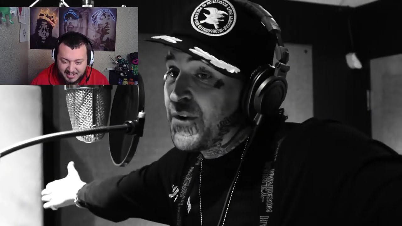 YelaWolf "Mountain Dew Mouth" Freestyle My First Reaction to Yelawolf