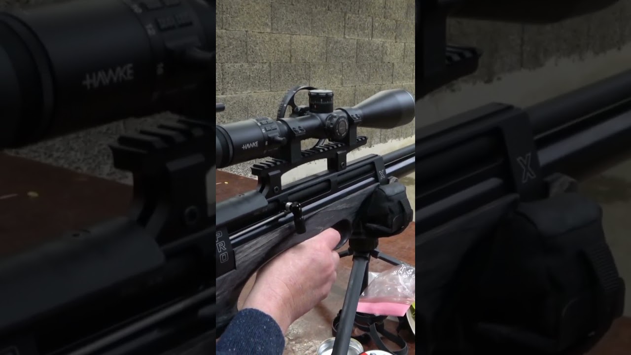 STEYR PRO SEMI AUTOAIR RIFLE