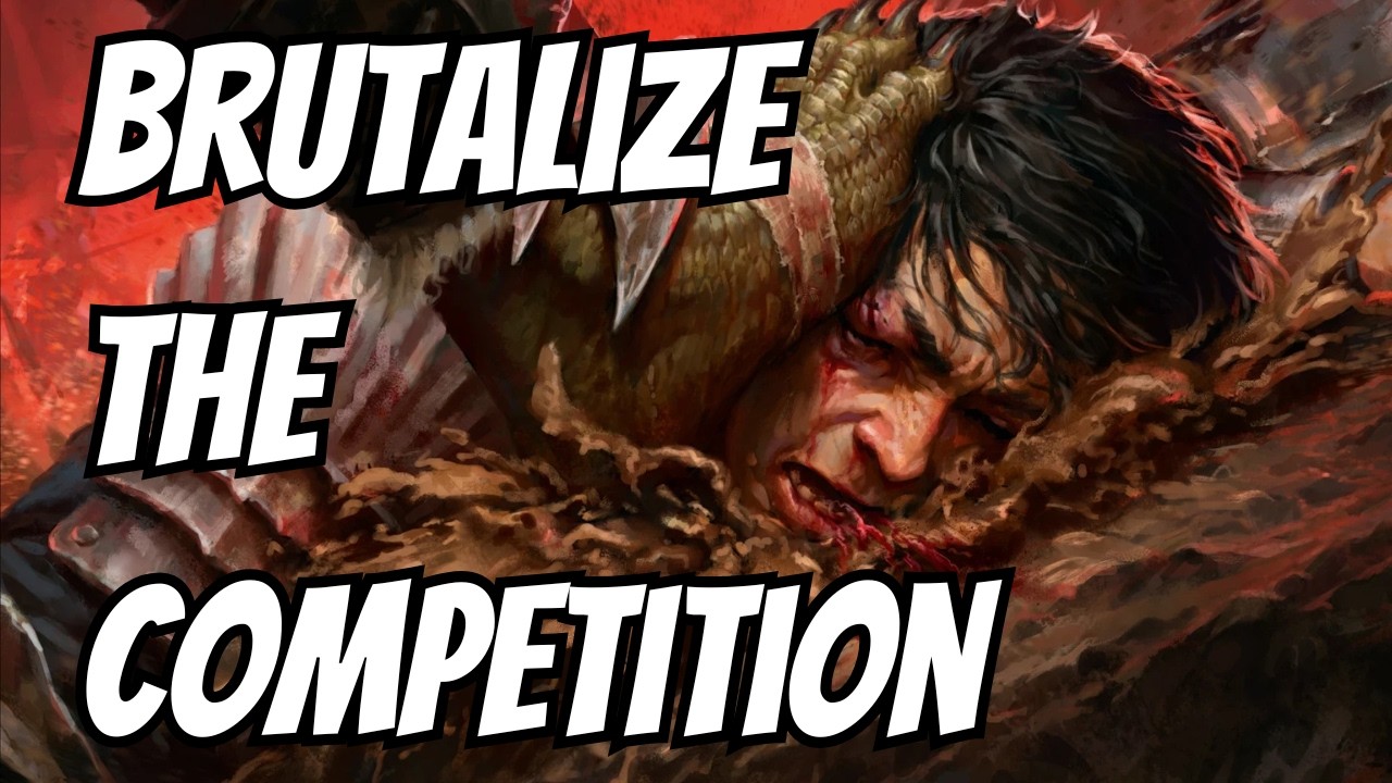 Savagely Clawing through Talishar | Flesh and Blood | Classic Constructed | Compendium of Rathe