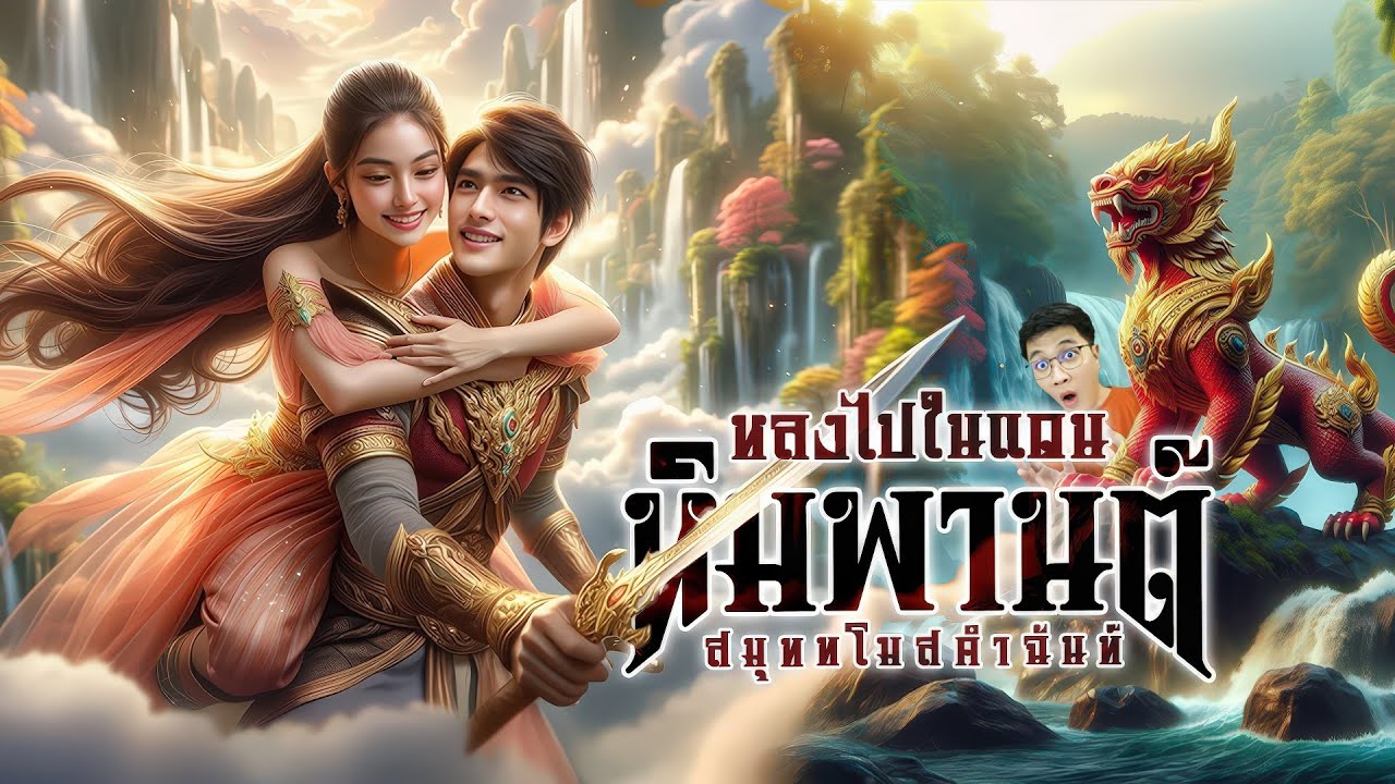 สมุททโฆสชาดก เพลงพิณป่าหิมพานต์ | หลอนดูดิ EP.198