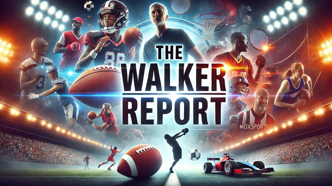 The Walker Report ep. 29 2025