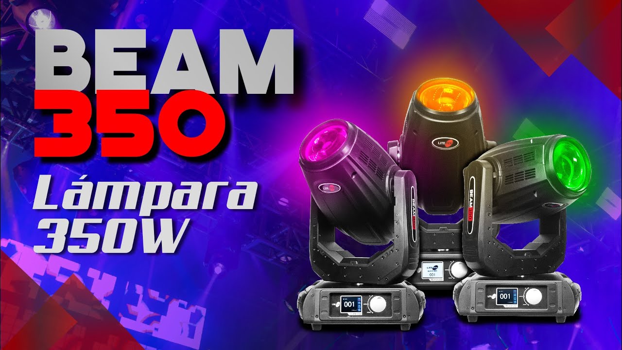 BEAM 350 - Lite Tek