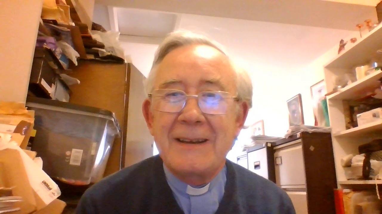 Rev Ian Coates Reflection 030520