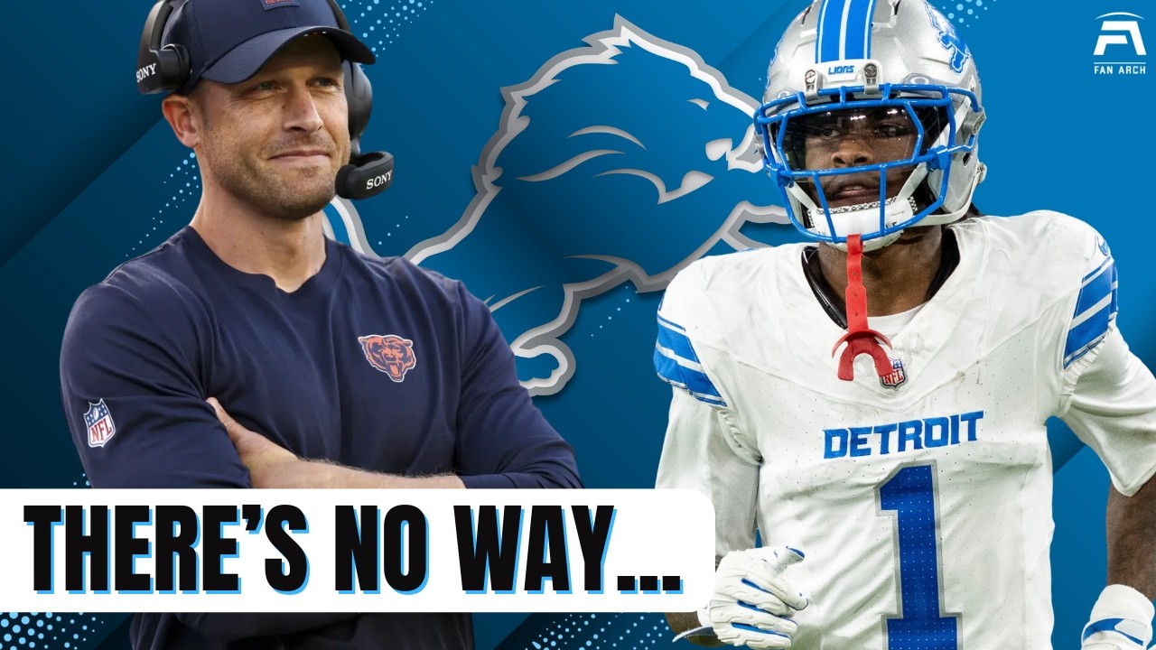 This Keeps Getting CRAZIER... | Daily Lions News & Rumors