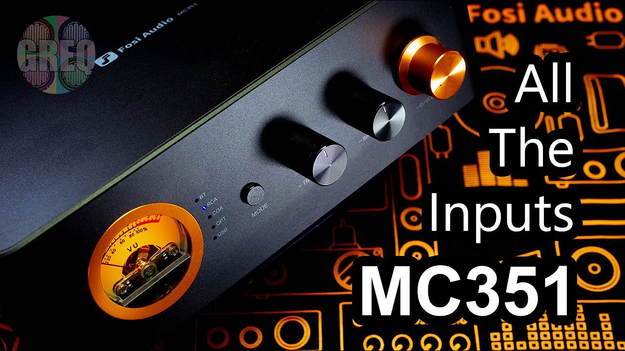Fosi Audio MC351 Review: Is This All You Need For Simple Home Theatre?