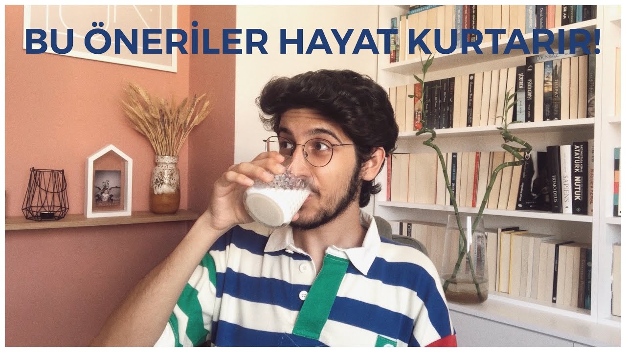 ÜNİVERSİTENİN İLK GÜNÜ BUNLARI KESİNLİKLE YAP! | Sosyal-Akademik Tavsiyeler | GIYBET SANATI 101 #9