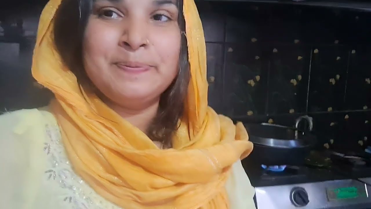 Aloo Methi ki sabji bana bana rahi hun