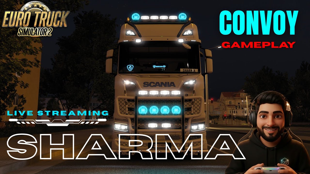 EURO TRUCK SIMULATOR 2 PROMODS GAMEPLAY | #ETS2 #ets2 #GAMING #GAME #SCS