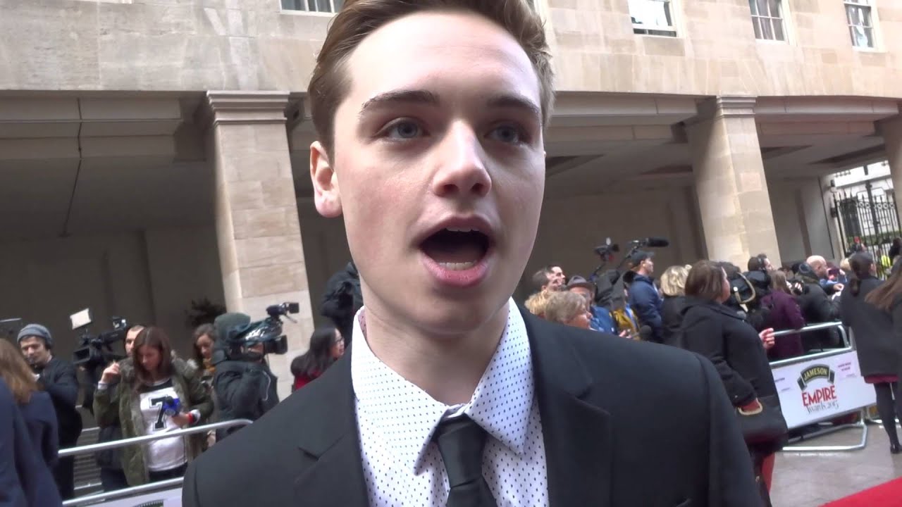 Game of Thrones star Dean-Charles Chapman wishes he was Eddie Redmayne!