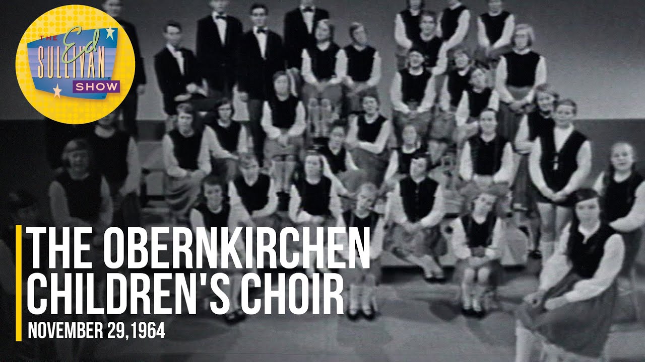 The Obernkirchen Children's Choir 