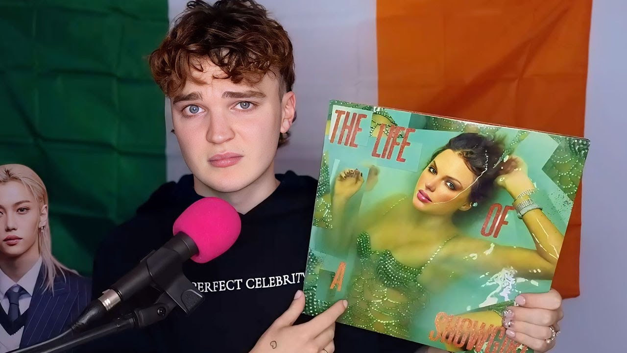 taylor swift's new album is disappointing