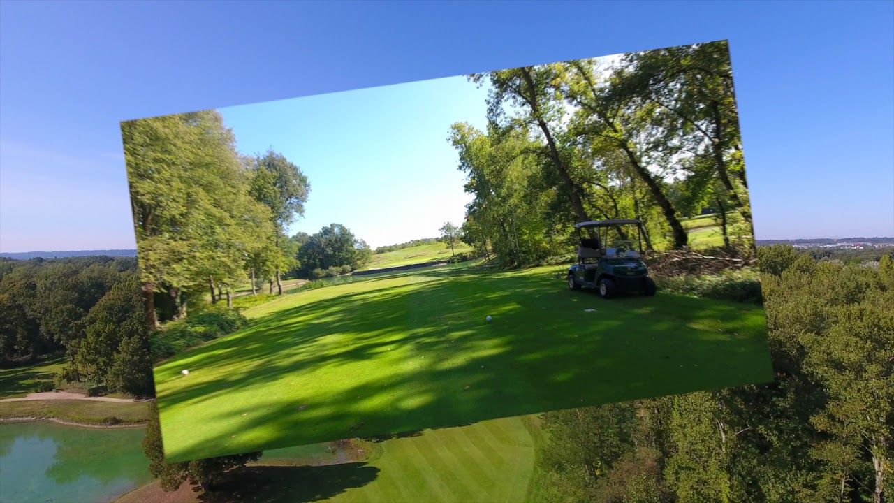 GOLF DE LYON  YOUTUBE