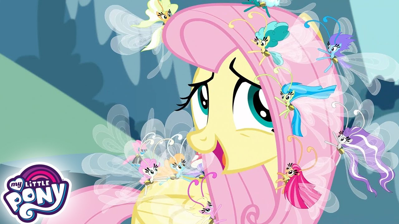 My Little Pony Polski 🦄 Nielekko być bryzusiem | Przyjaźń to magia | Cały odcinek