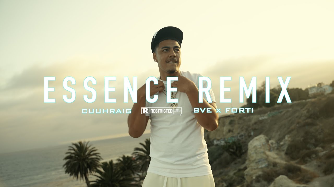 Cuuhraig - Essence Remix (Official Music Video)