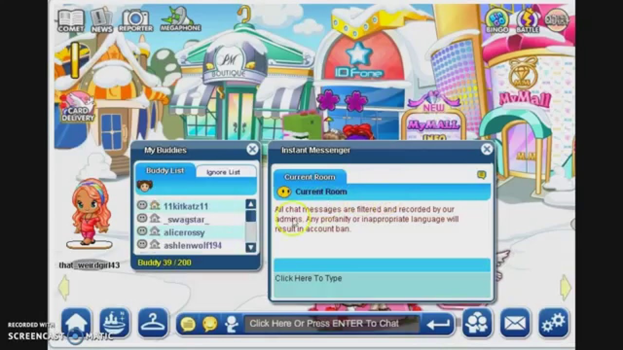 Free Fantage Accounts 2016