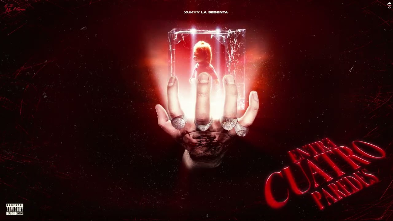 DONDE TE ENCUENTRO - XUKYYLASESENTA FT NEO LA JOYA (VISUALIZER) ENTRE4PAREDES