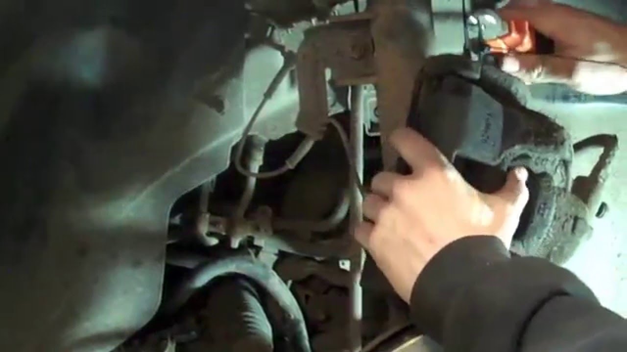 Land Rover Freelander 2/LR2 Diesel front brake disk upgrade