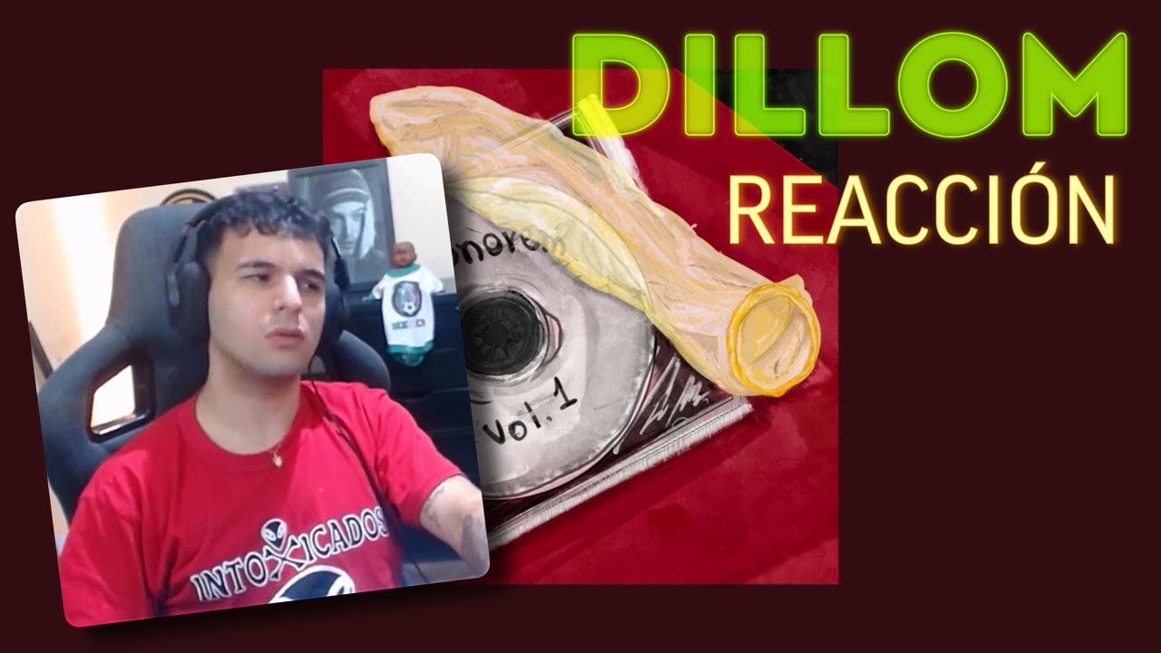 [Reacción] DILLOM - AD HONOREM, Vol. 1 (MIXTAPE) | Izuna