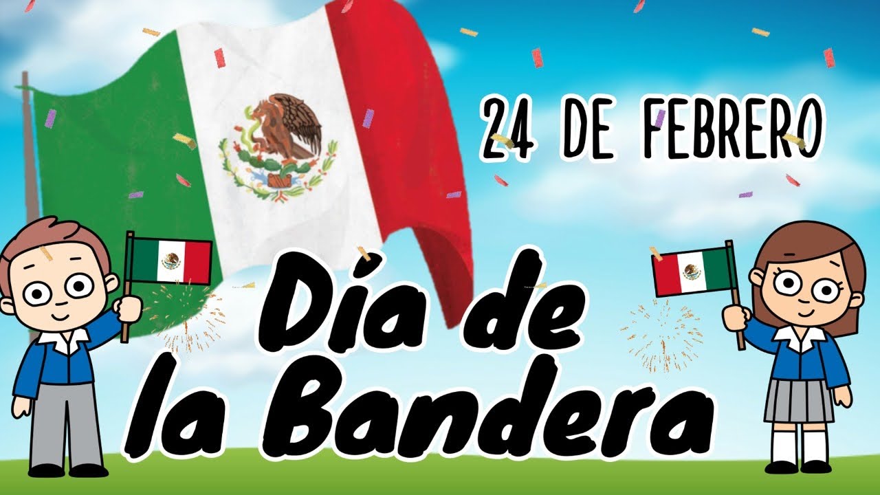 CUENTO DEL DÍA DE LA BANDERA PARA NIÑOS