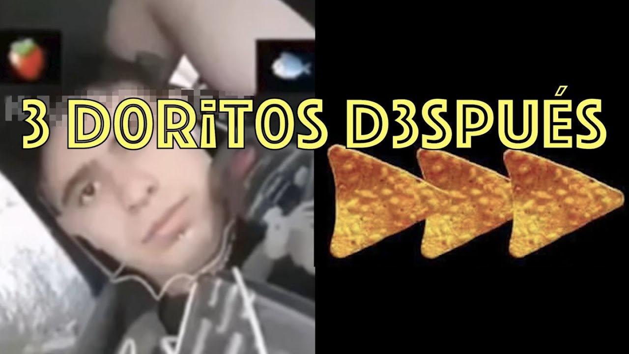 El Desm3mbr@m!ent0 de “El Vago” | 3 Doritos Después