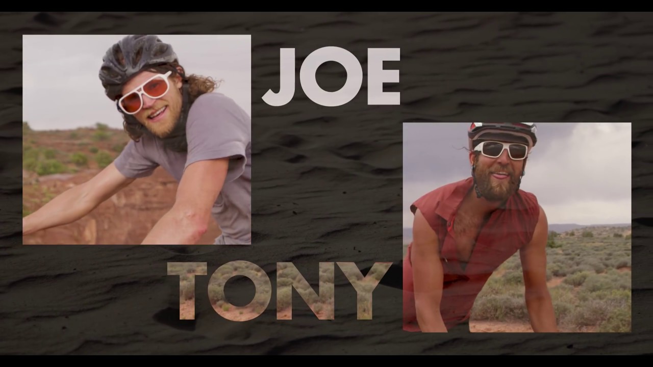 BUFF® UP,  DOWN & AROUND | DOWN.  Anton Krupicka & Joe Grant. Second part