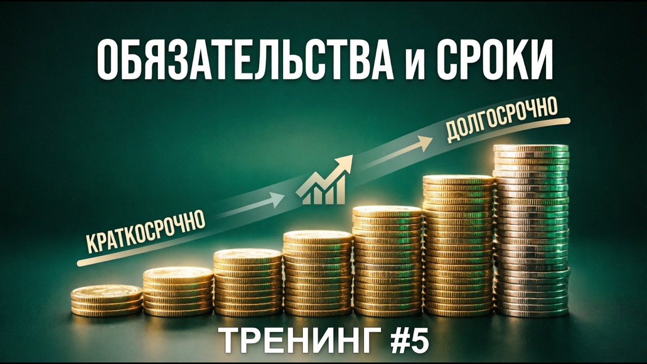 Как в обязательствах увидеть кассовый разрыв и дефолт эмитента?