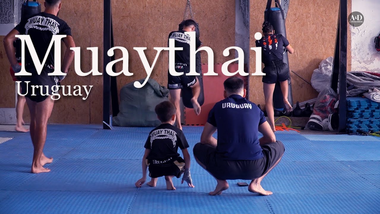 Legado de Guerreros - Muaythai Uruguay / Documental completo / aydcontenidos.