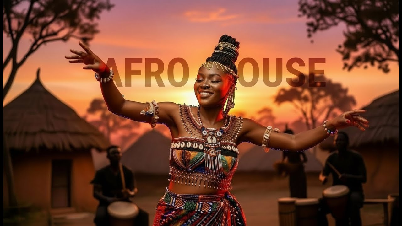 Afro House Night Mix 2026 | Deep & Hypnotic Groove