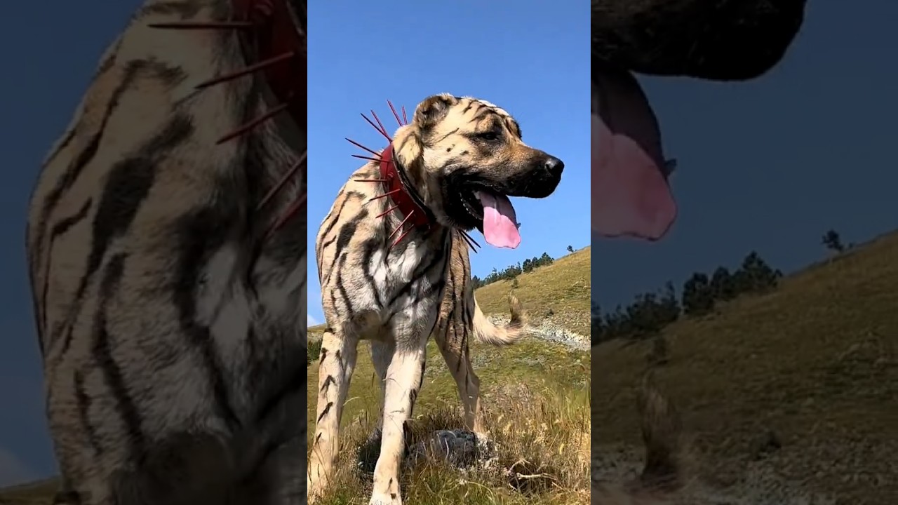 Dangerous DOG Breed 🐕‍🦺😲 
