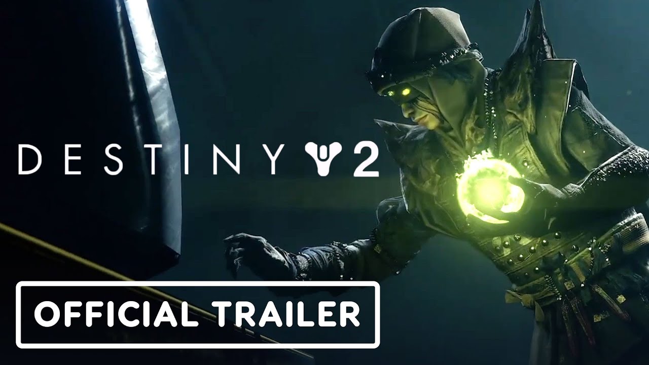Destiny 2 - Official Story So Far Trailer (The Witch Queen, Lightfall)