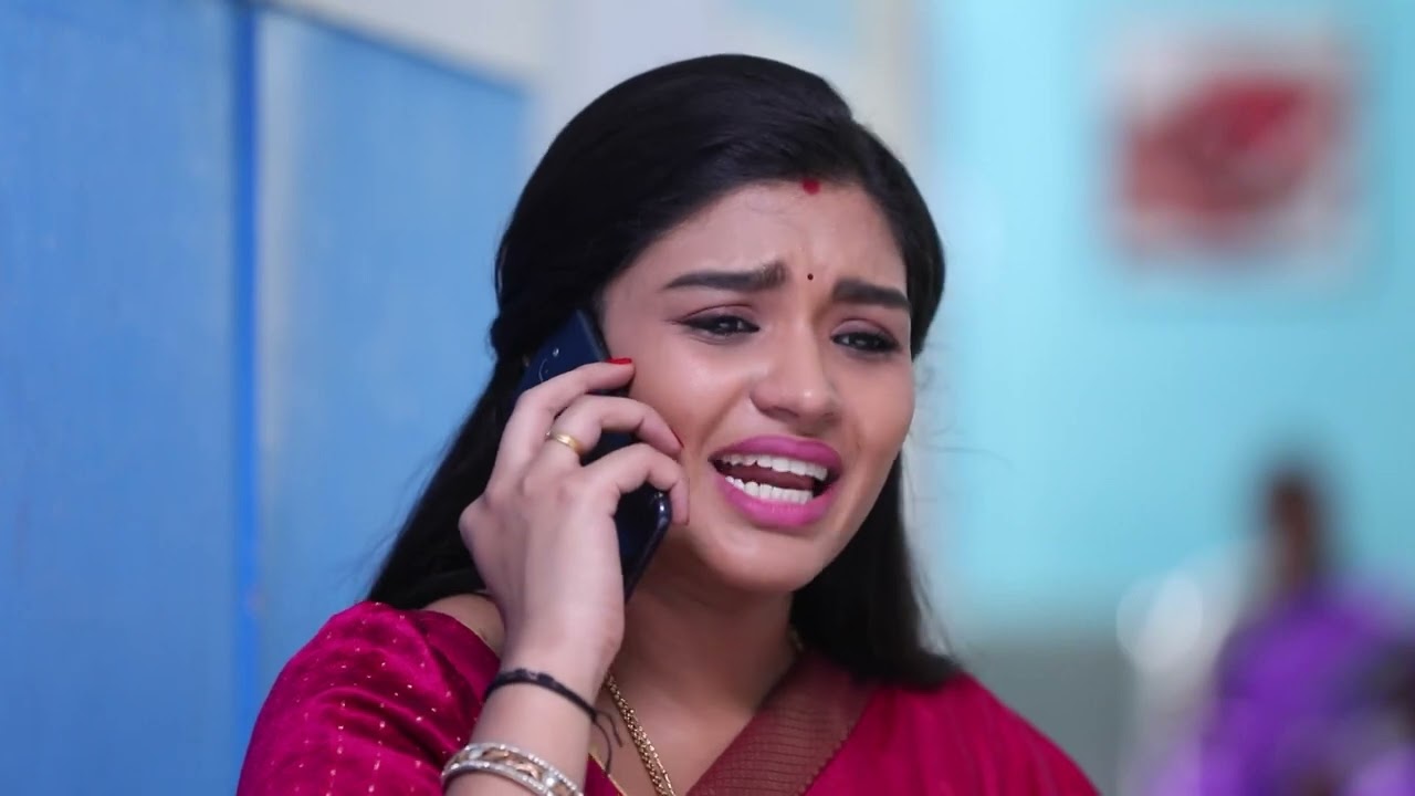 Sembaruthi - Ep 996 - Karthikraj,Shabana,Priya Raman - Tamil Tv Serial - Zee5 Tamil Classics