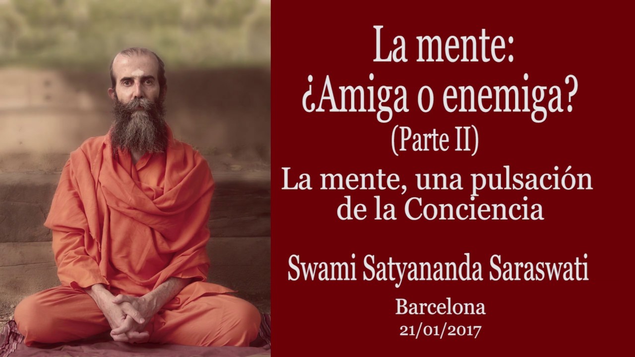 La mente: ¿amiga o enemiga? Parte II (English subtitles)