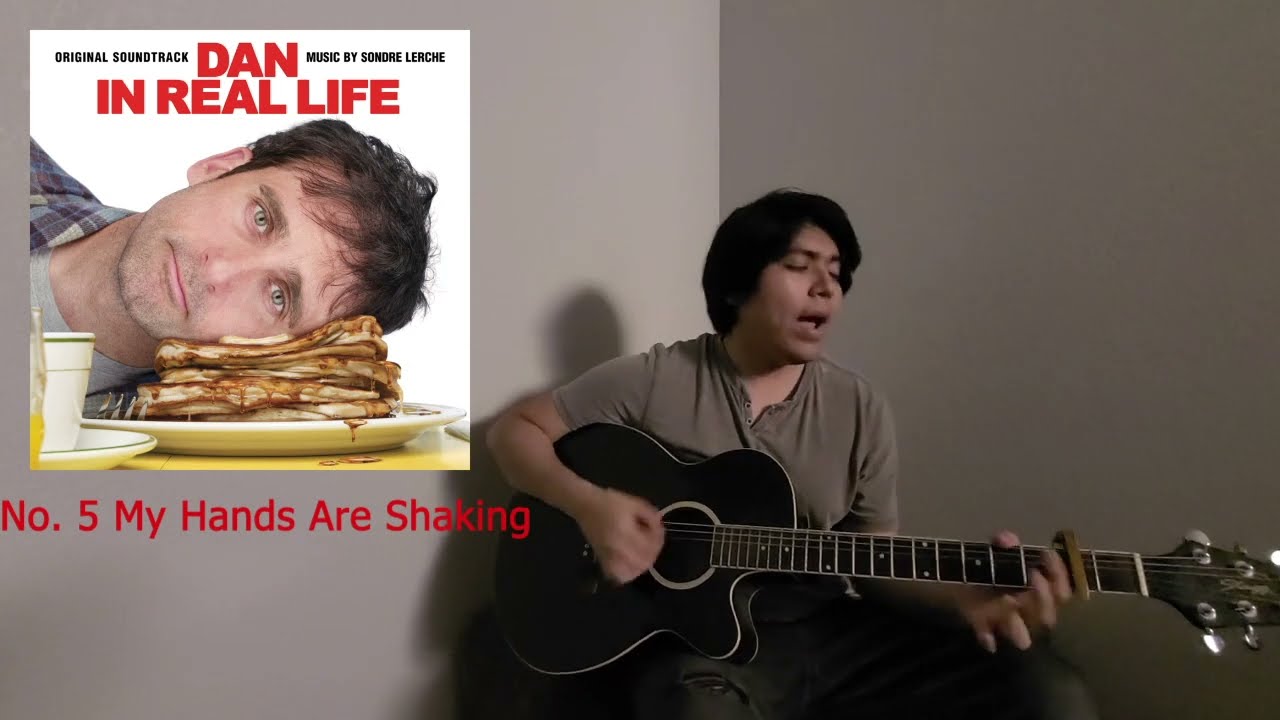 My Hands Are Shaking - Sondre Lerche acoustic cover