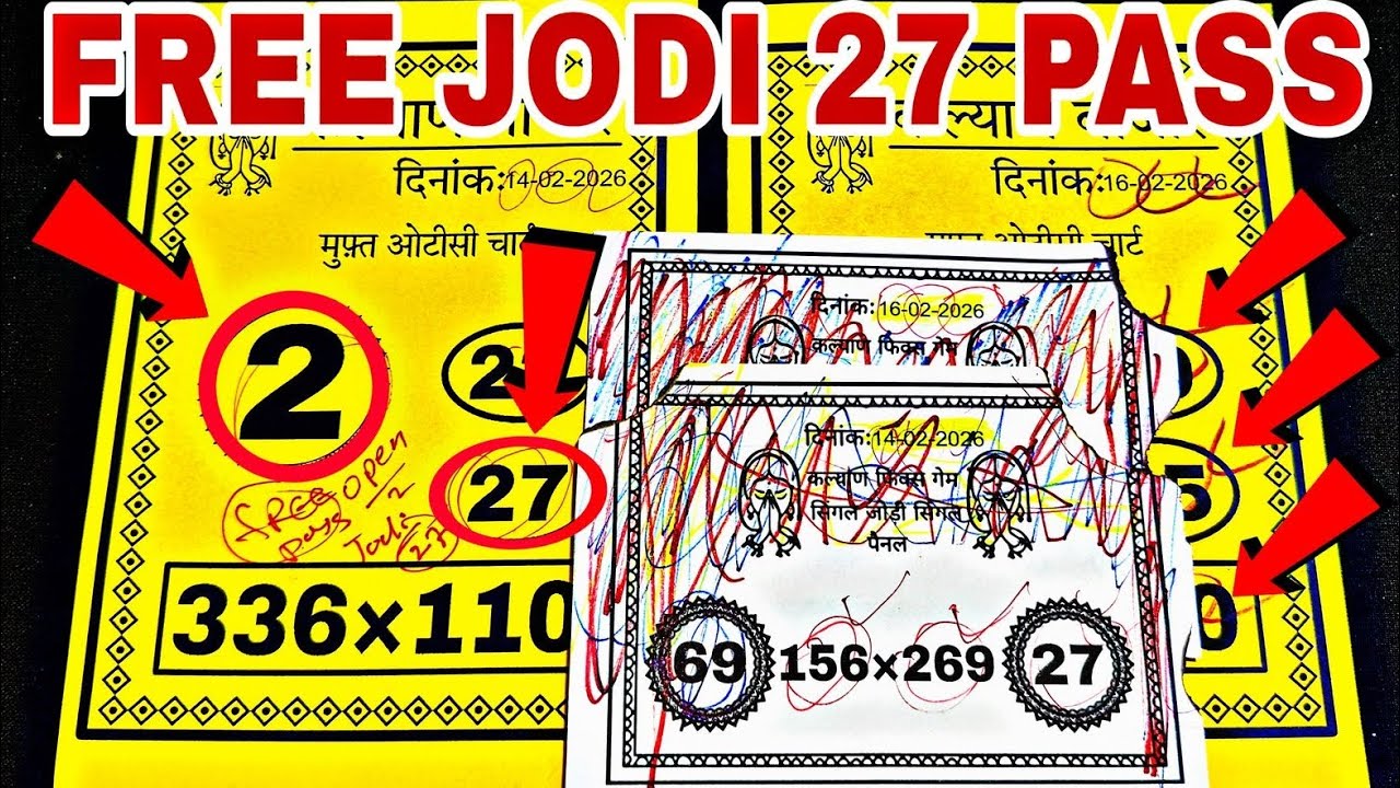Loknama - Virat Loknama Daily Paper 16-02-2026