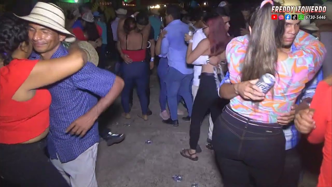 MIX CLASICOS ANTIGUAS - DANIEL ORTEGA - 1° ANIVERSARIO DEL TEAN DON FELLO