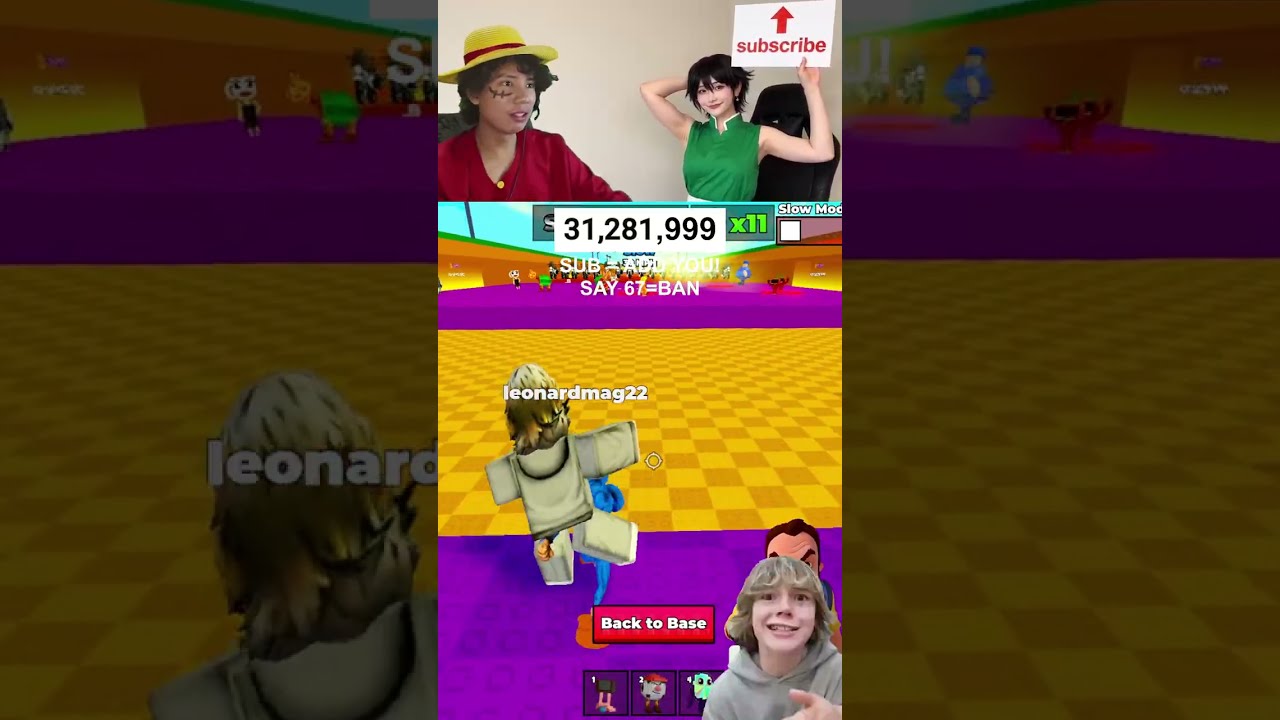 Escape Police For Brainrots!!🤪 Playing with subs!! 🤩 PART  105