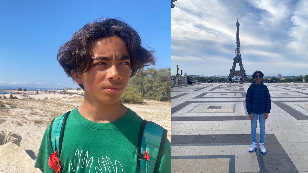 ANDREI KEMANA?