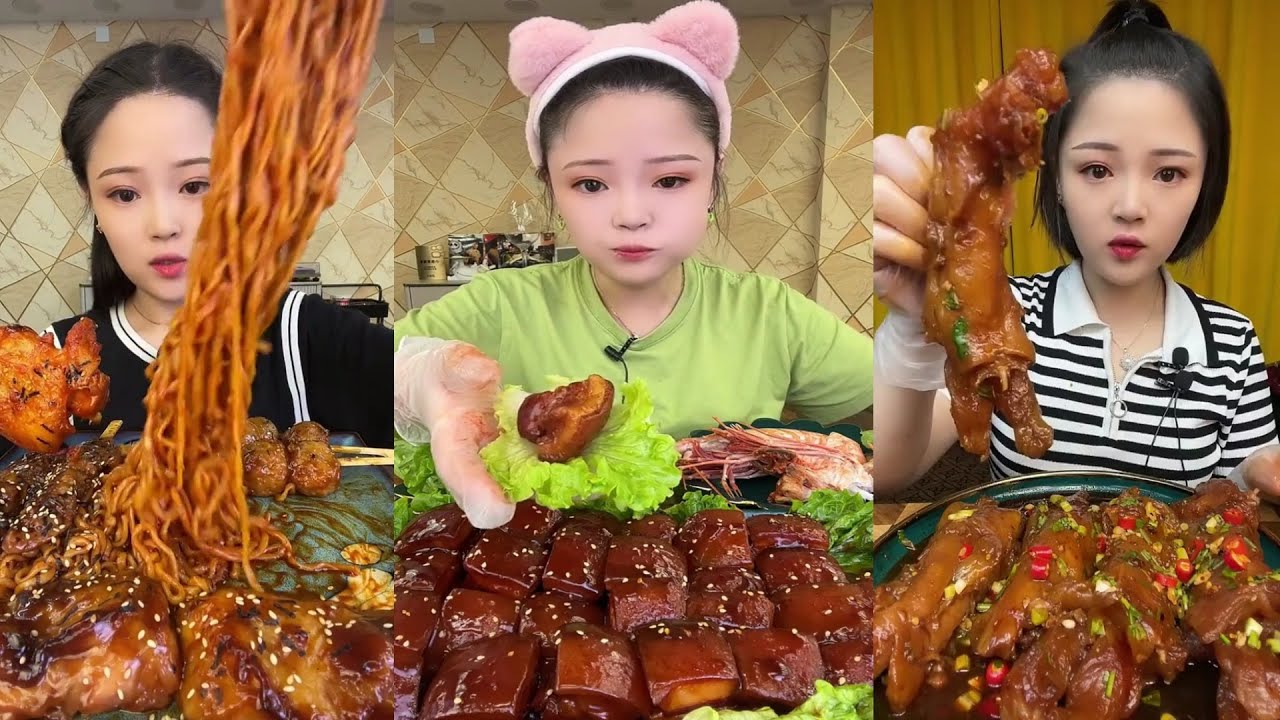 MUKBANG: 