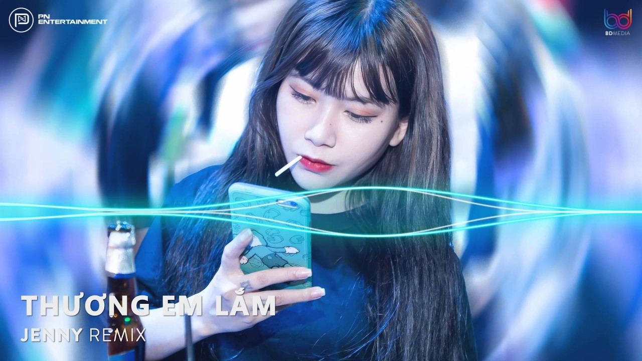 Thương Em Lắm Remix | Em ơi anh thương em lắm tay đâu đưa đây anh nắm remix