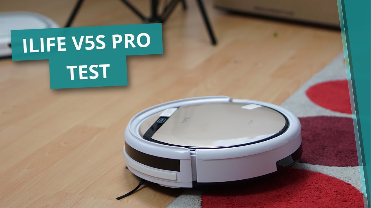 Zaco V5s Pro im Langzeit-Test | Was taugt der günstige Roboter?