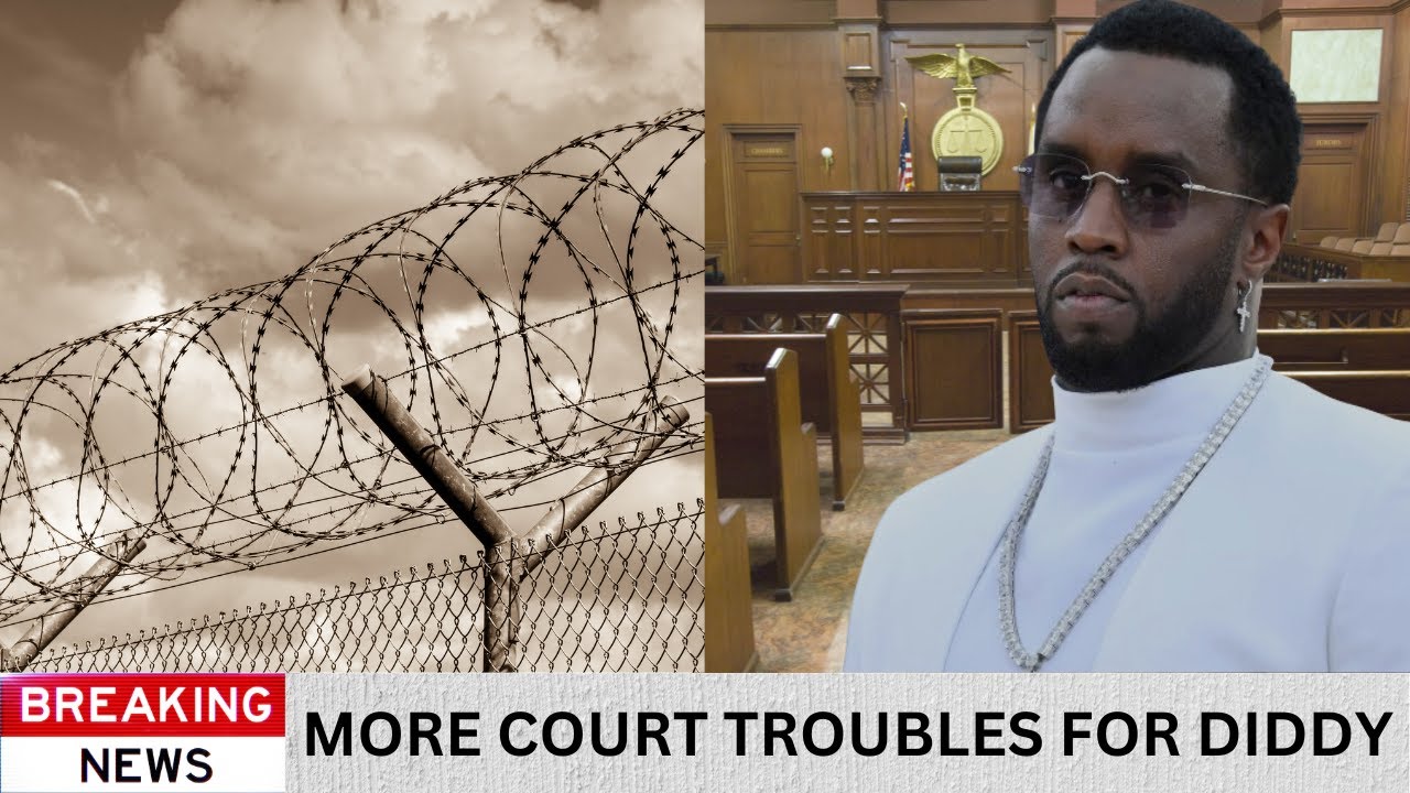 DIDDY'S Bail Hearing 2024 The SHOCKING Updates YOU MISSED! 