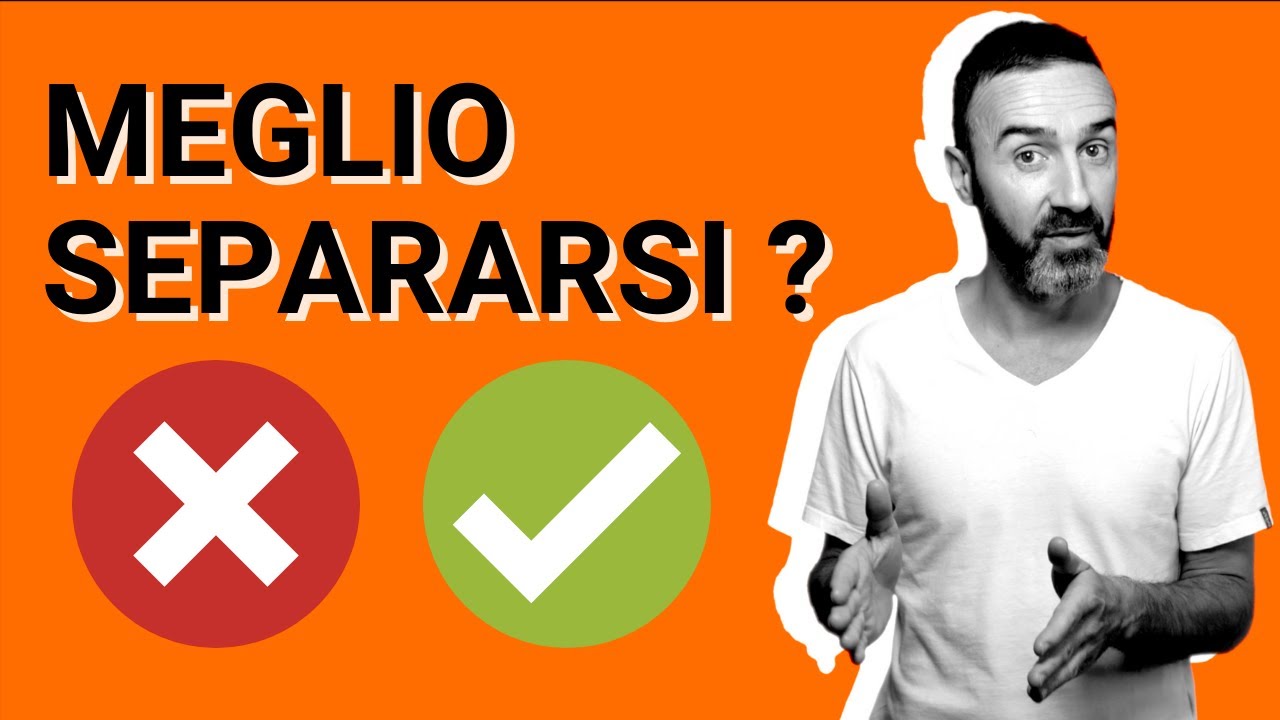 Salvare un rapporto, quando ne vale la pena? Lo psicologo spiega