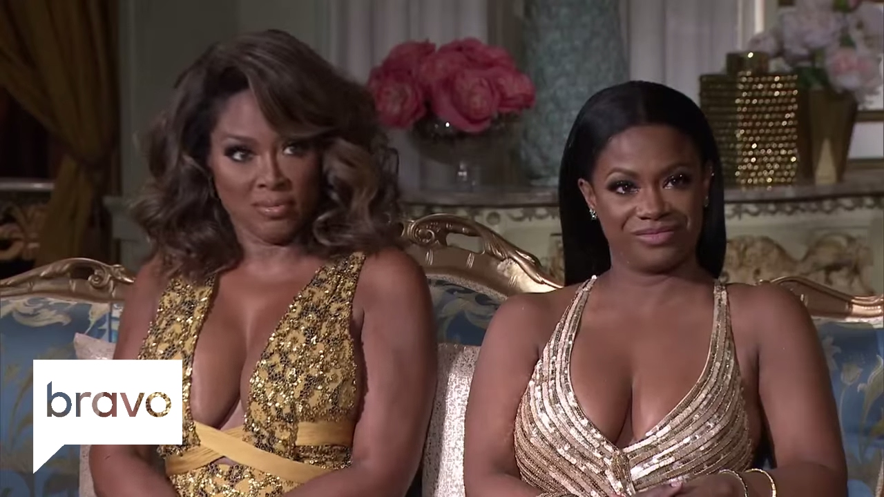 RHOA: Chateau Sheree vs. Moore Manor: The Reunion Clash (Season 9, Episode 21) | Bravo