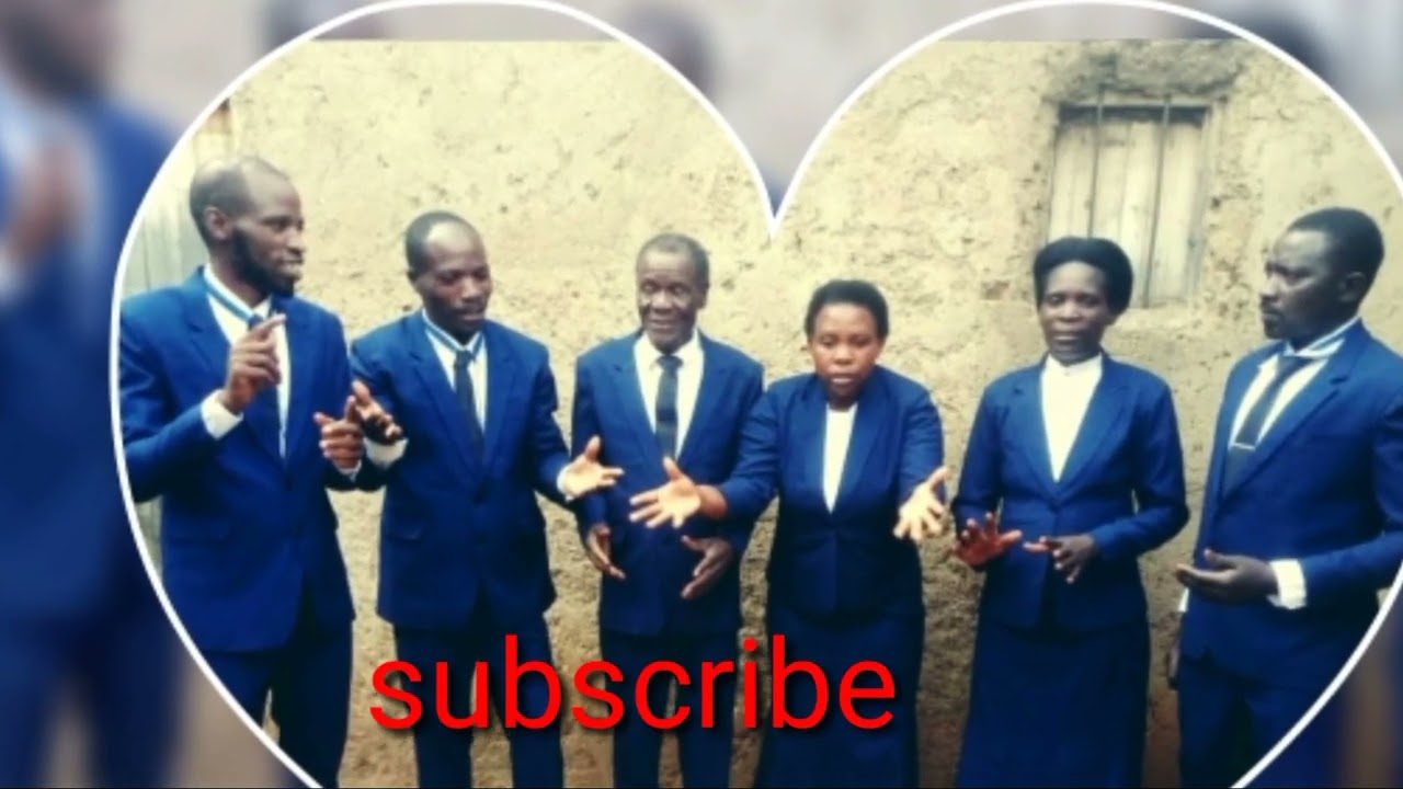 MFITE _AMATSIKO  by AMATSIKO choral, Rwensheke SDA