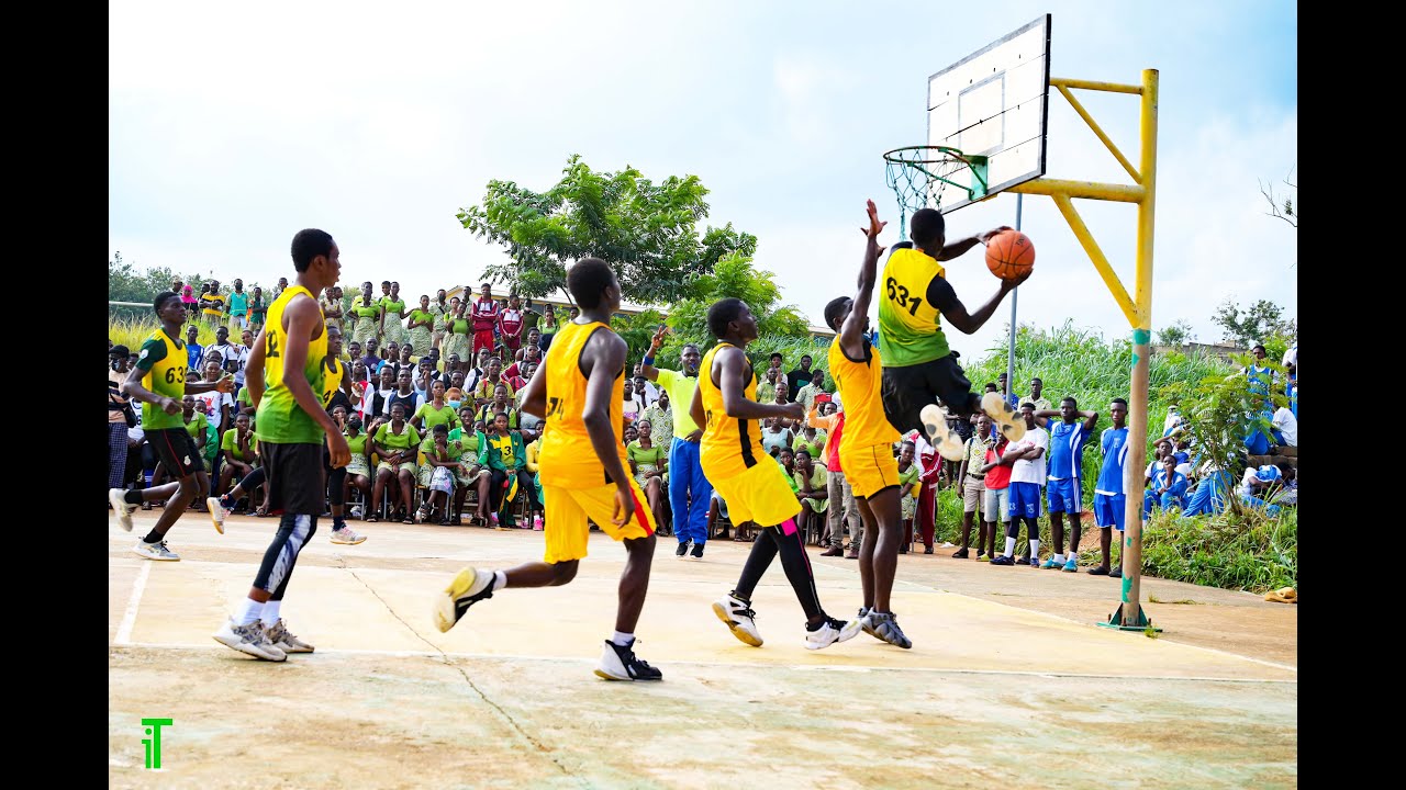 BASKETBALL GAMES 2022 - SWEDRU SECONDARY SCHOOL VERSUS SWEDRU SCHOOL OF BUSINESS