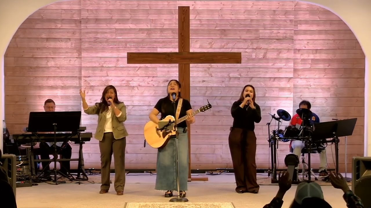 03/01/26 Worship: Washed - I Speak Jesus - Set A Fire - Make Room