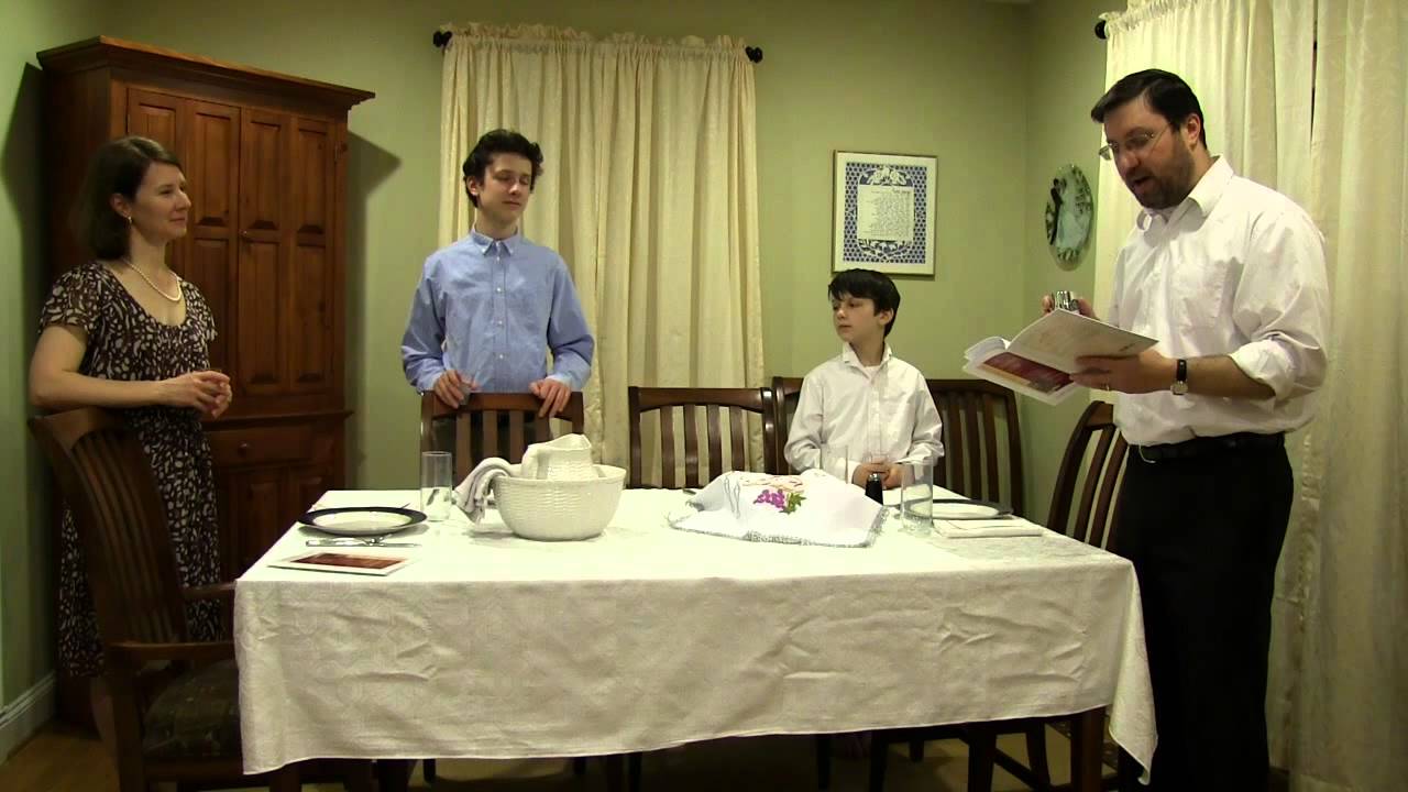 Shabbat Kiddush