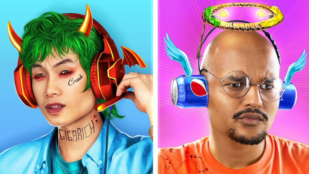Mega Reicher Gamer vs Armer Gamer - Teil 7