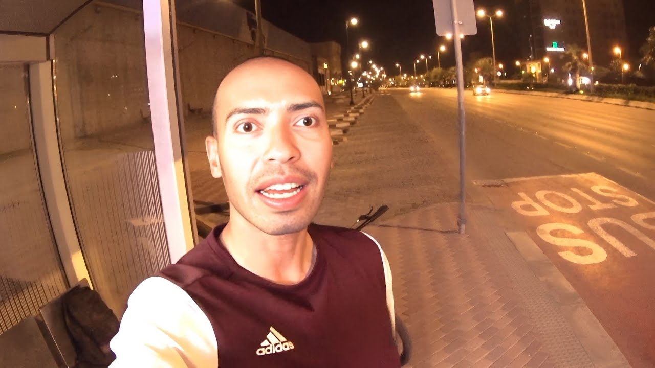 جولة عفوية فى شوارع الدمام #vlog #vlogs #saudiarabia