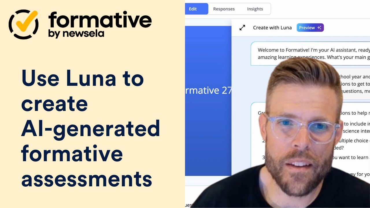 FORMATIVE | Using AI features in Formative